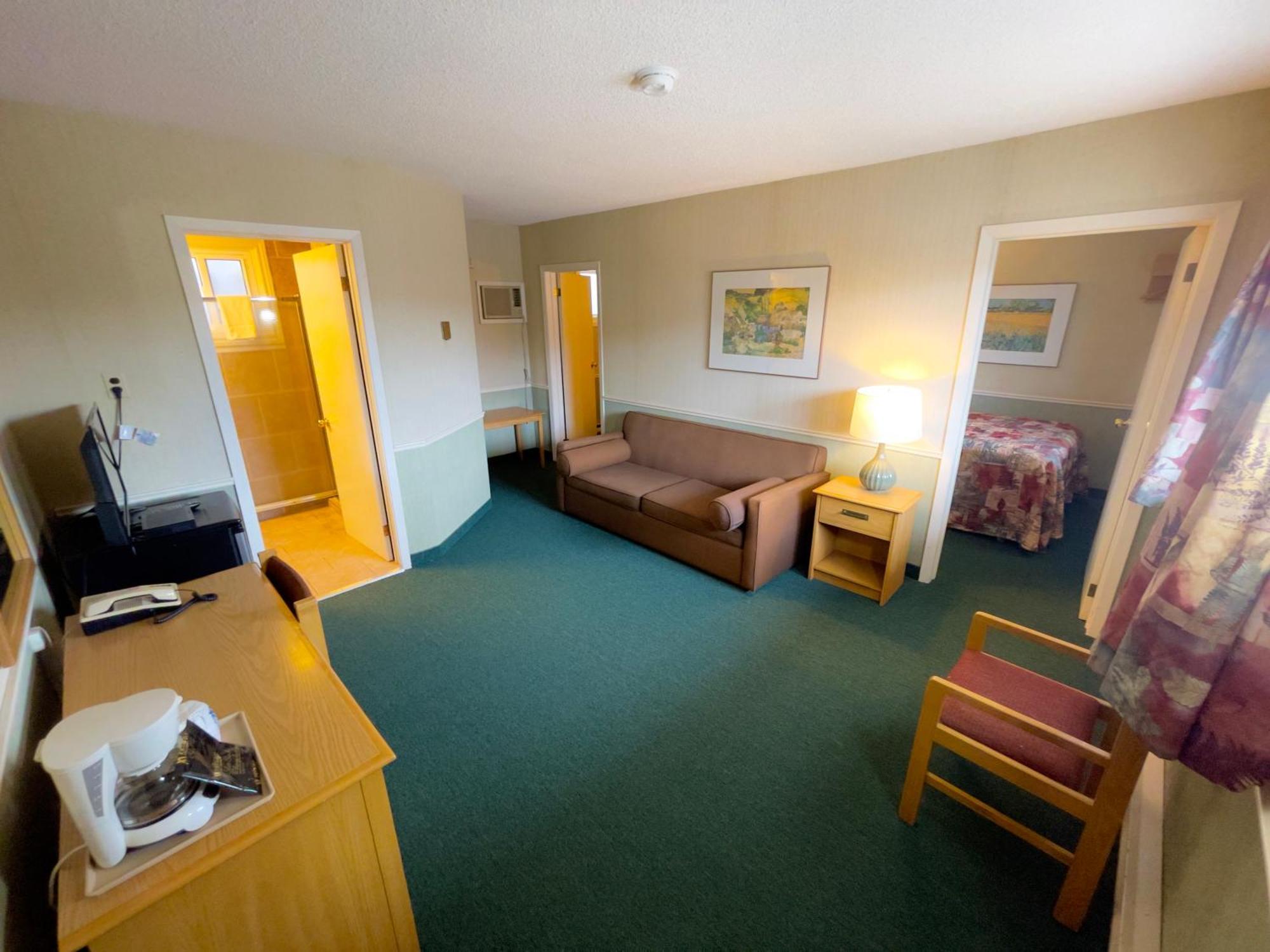 Adams Motel Су-Сент-Мари Экстерьер фото